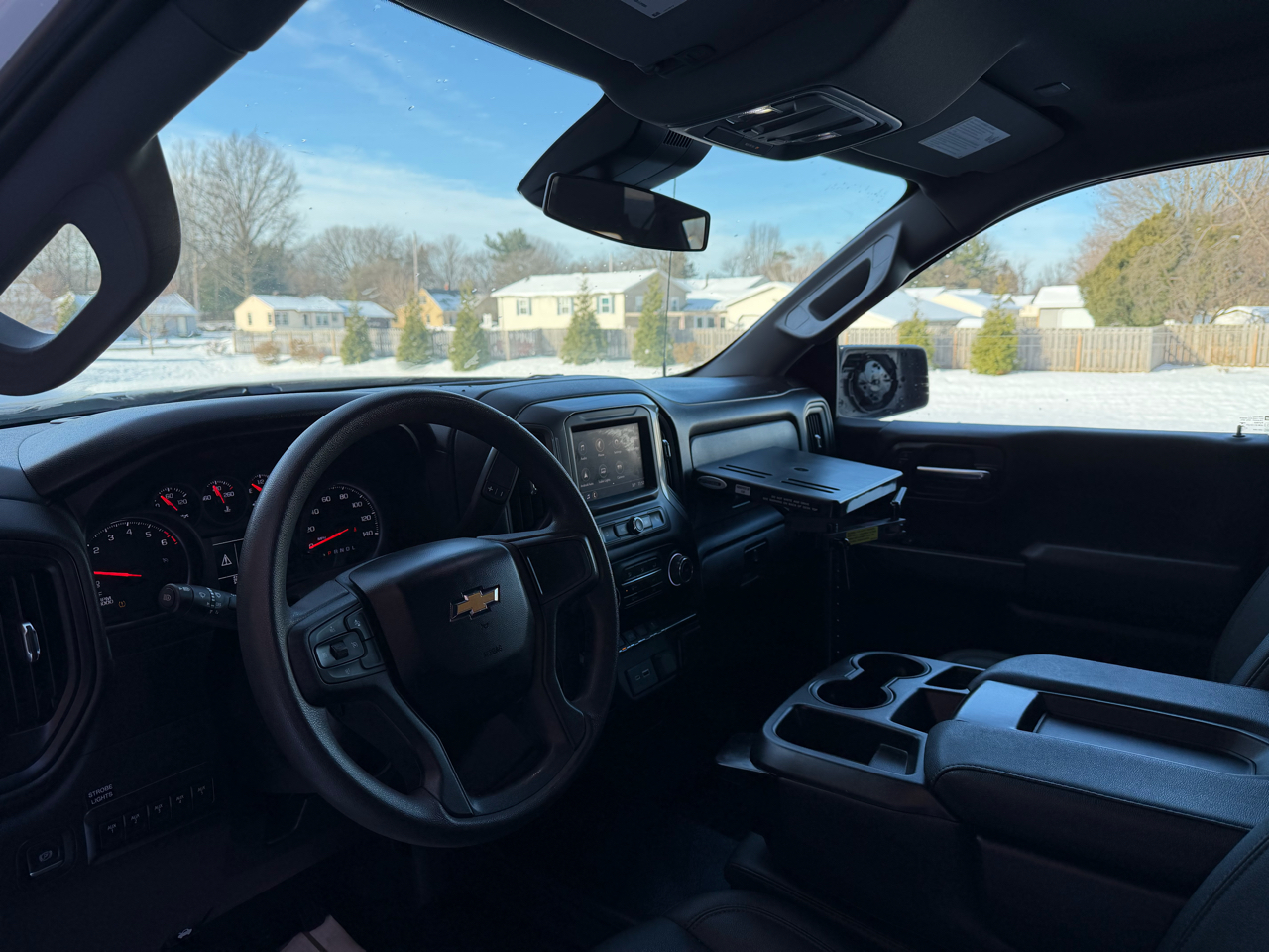 Chevrolet Silverado 1500  2022