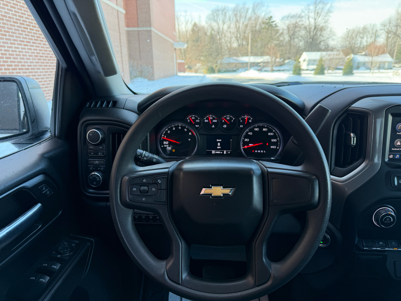 Chevrolet Silverado 1500  2022