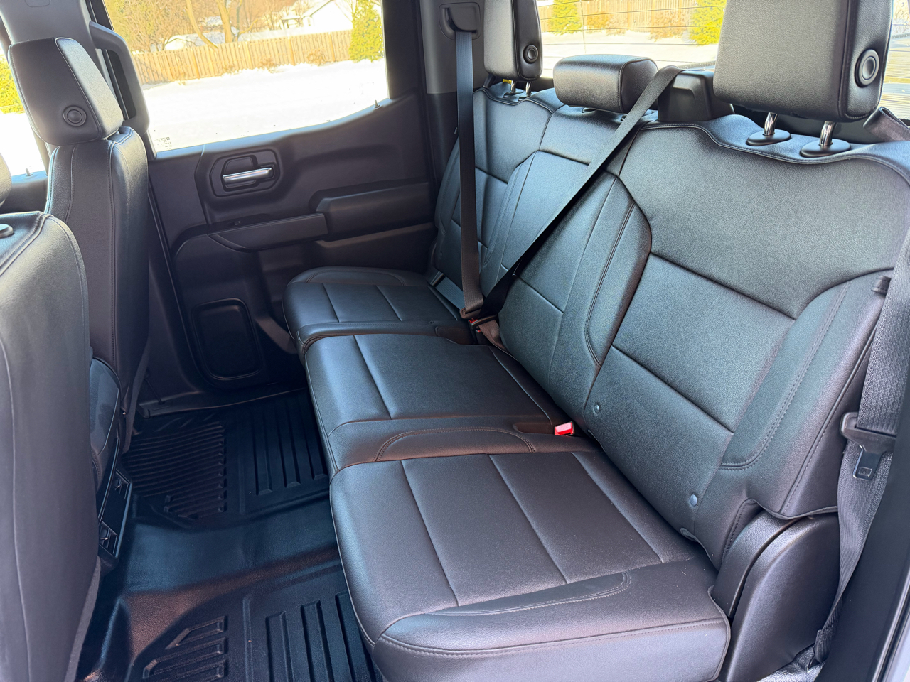 Chevrolet Silverado 1500  2022