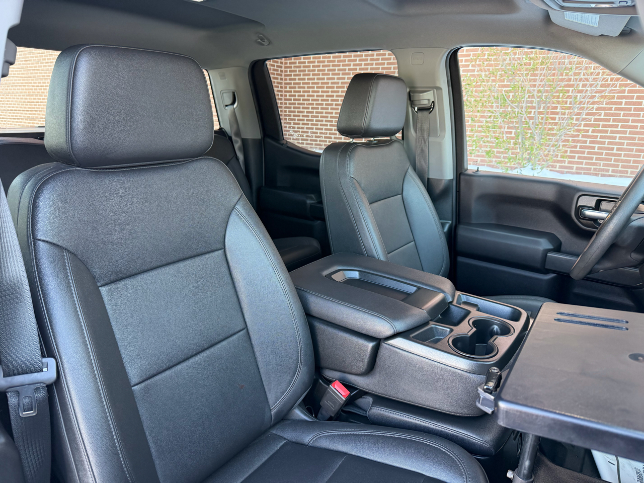 Chevrolet Silverado 1500  2022