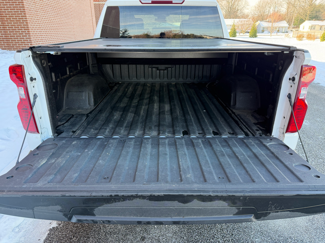 Chevrolet Silverado 1500  2022