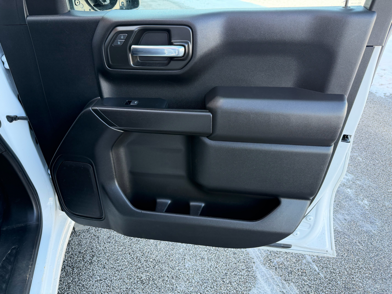 Chevrolet Silverado 1500  2022