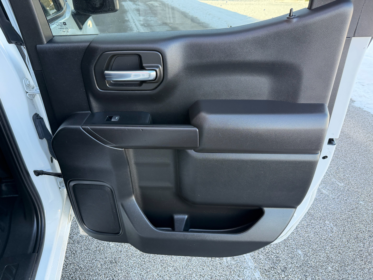 Chevrolet Silverado 1500  2022