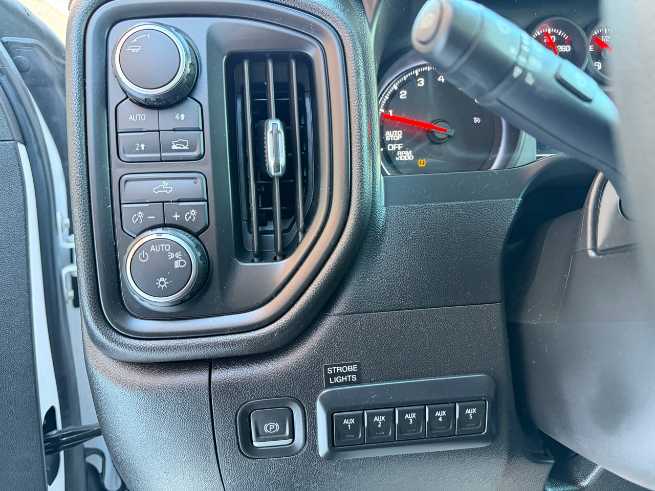 Chevrolet Silverado 1500  2022