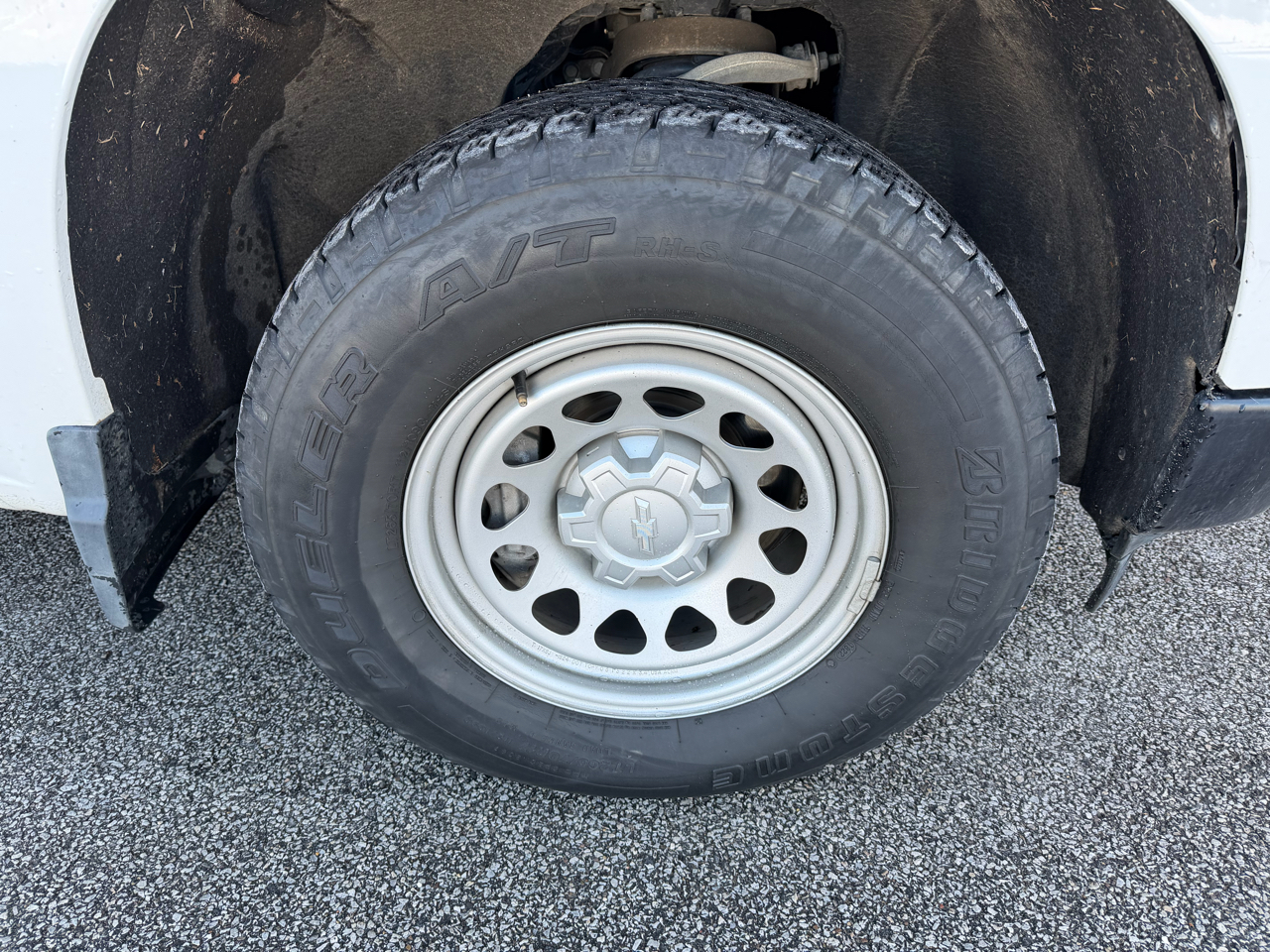 Chevrolet Silverado 1500  2022