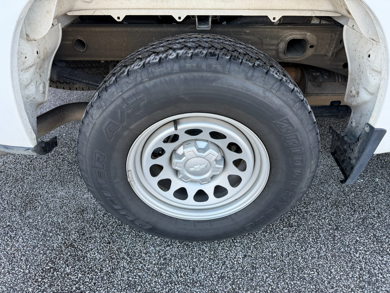 Chevrolet Silverado 1500  2022