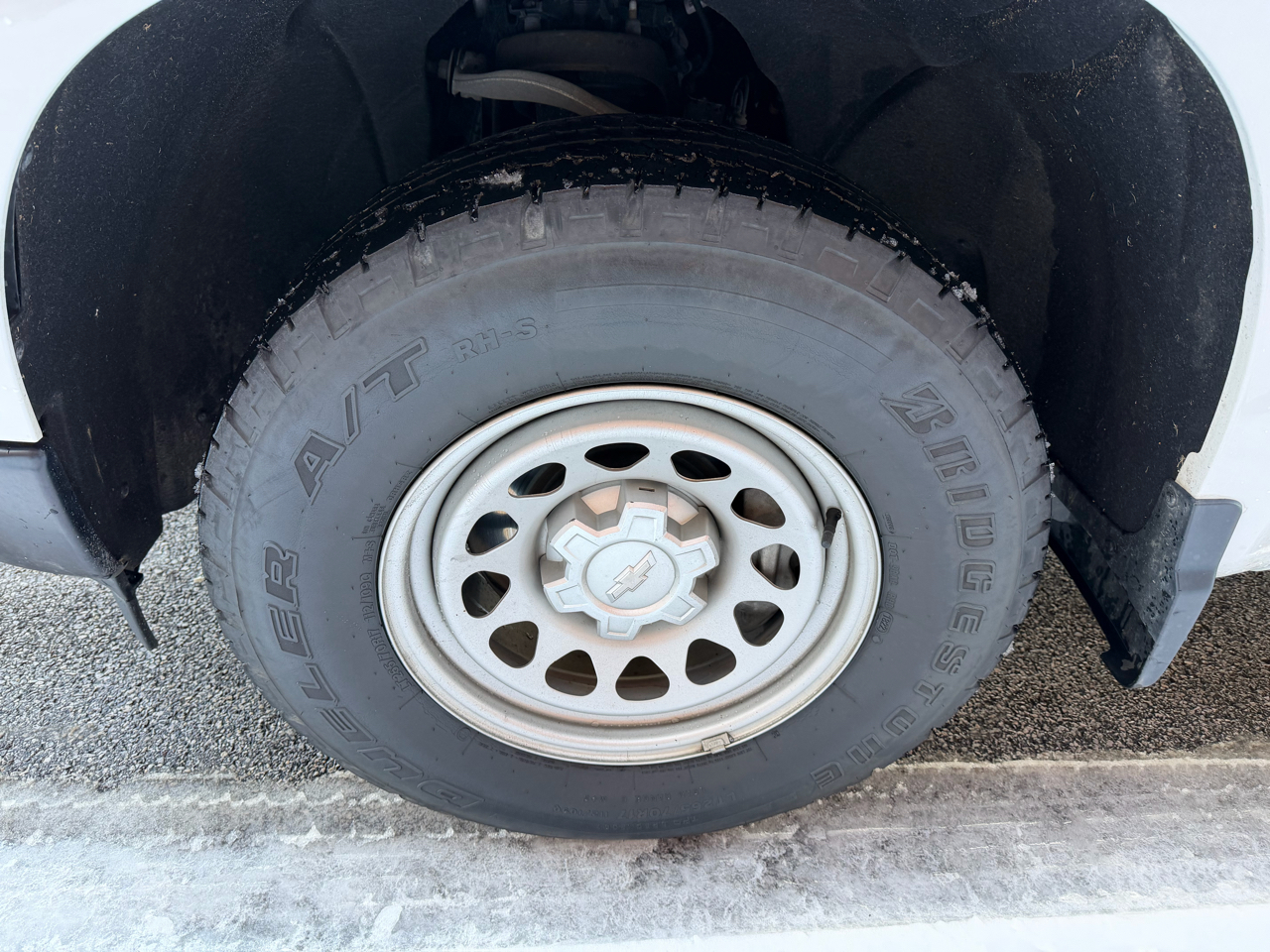 Chevrolet Silverado 1500  2022