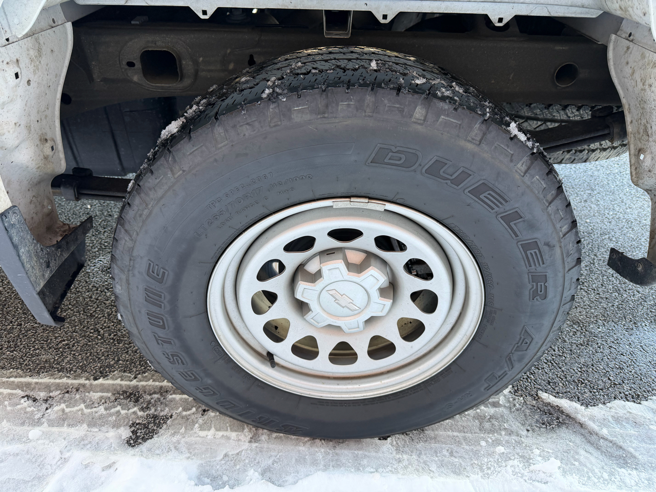 Chevrolet Silverado 1500  2022