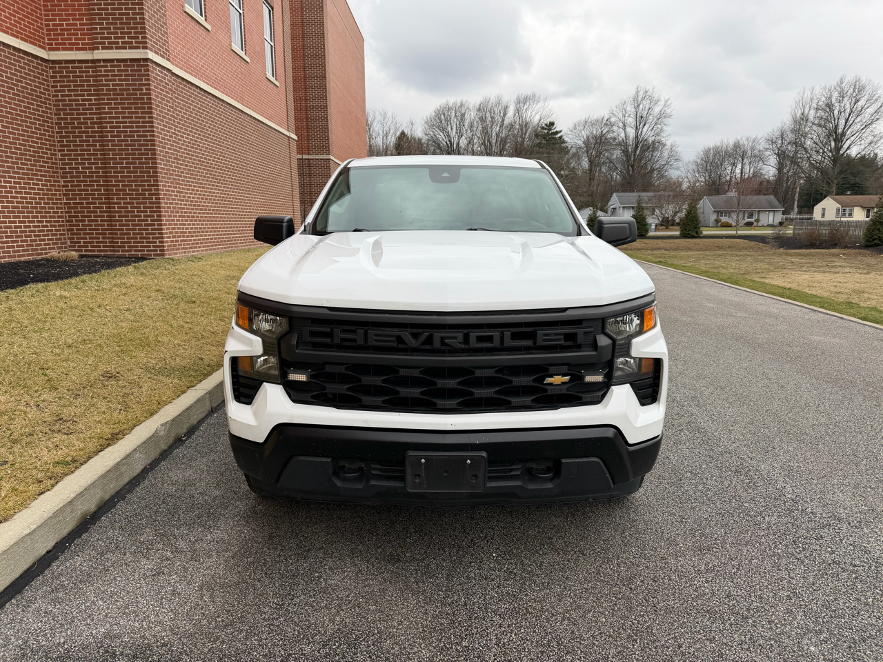 Chevrolet Silverado 1500  2022