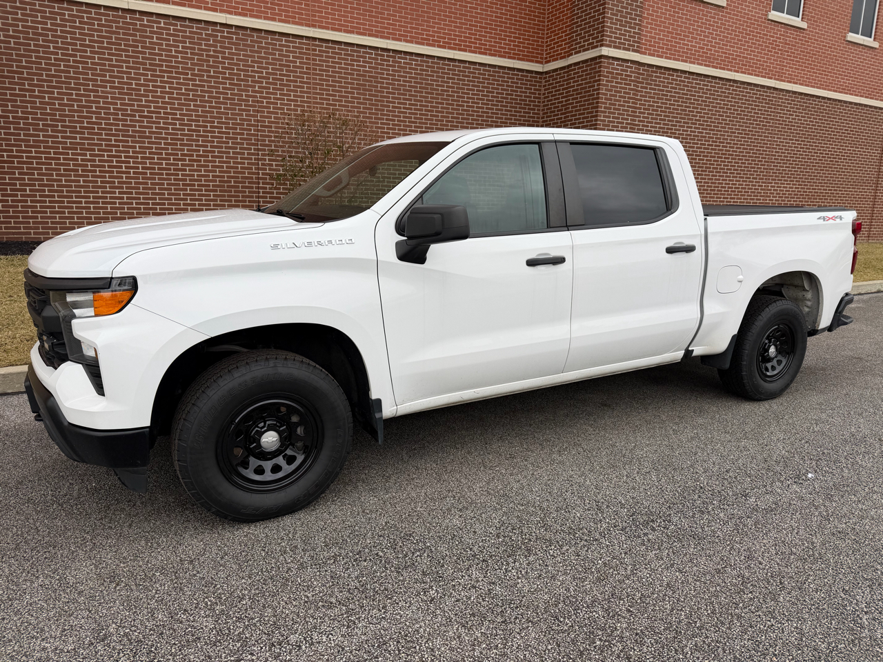 Chevrolet Silverado 1500  2022