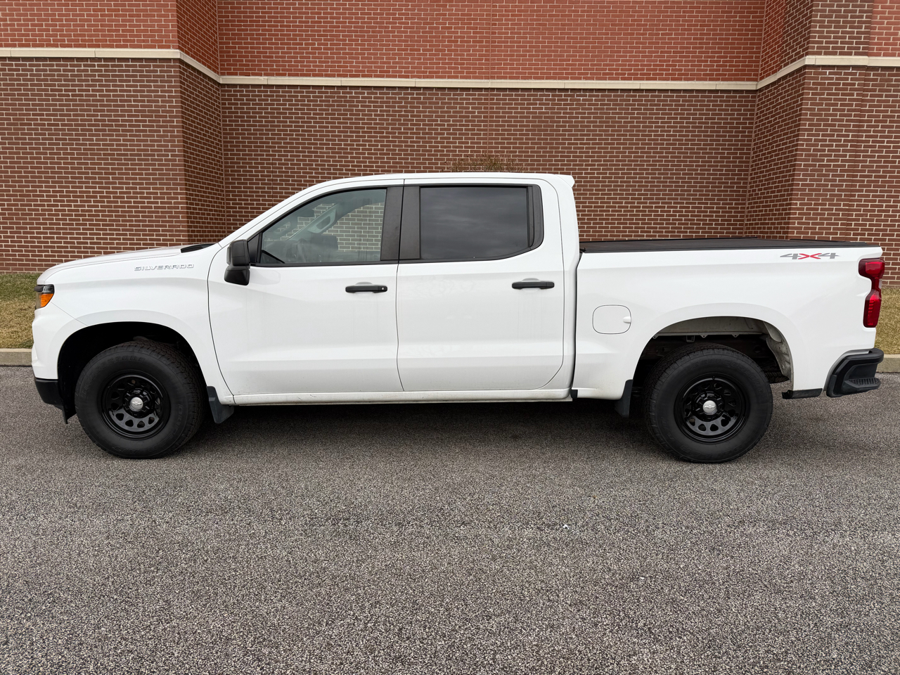 Chevrolet Silverado 1500  2022