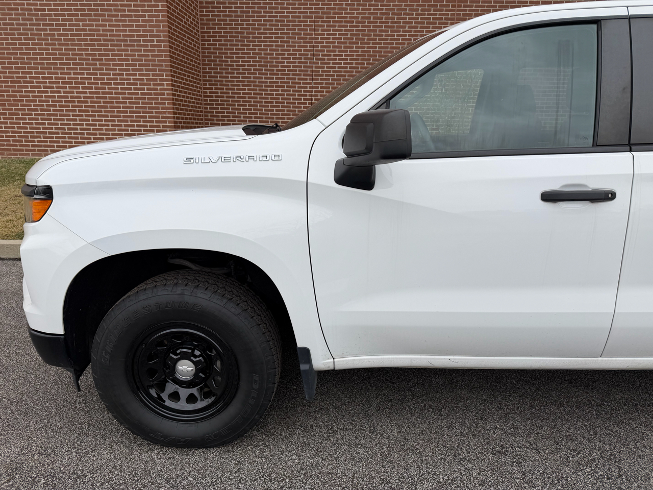 Chevrolet Silverado 1500  2022