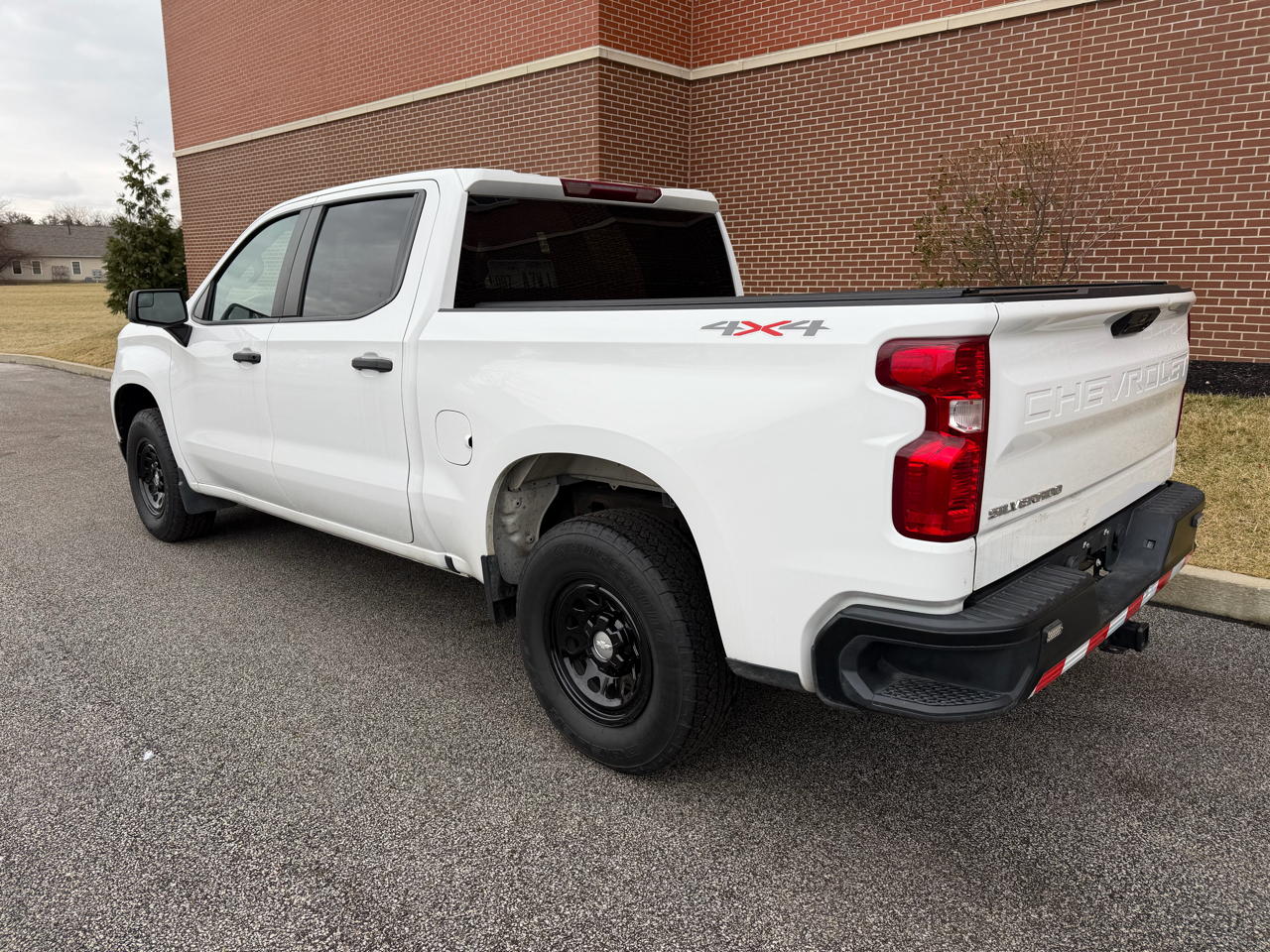 Chevrolet Silverado 1500  2022