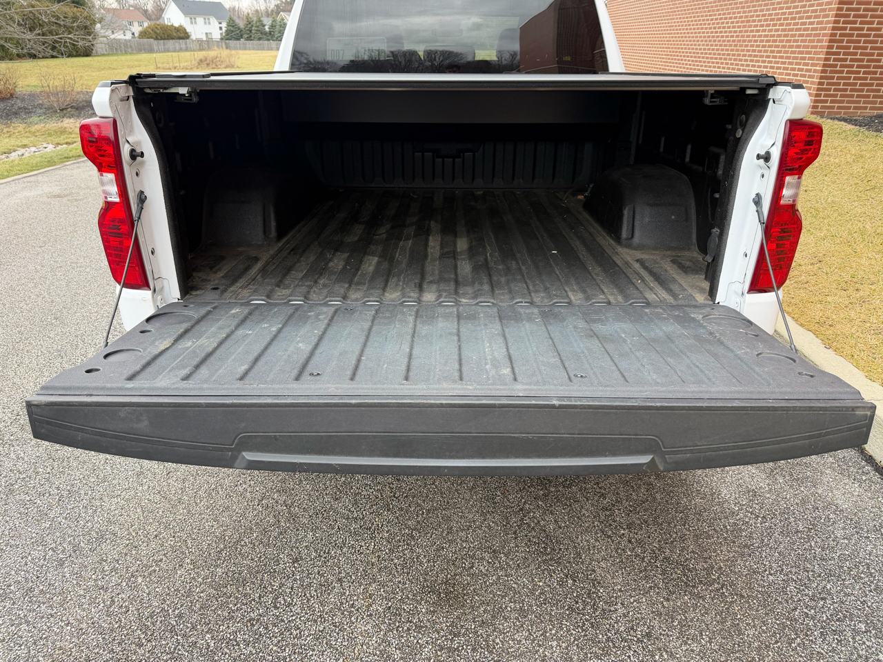 Chevrolet Silverado 1500  2022