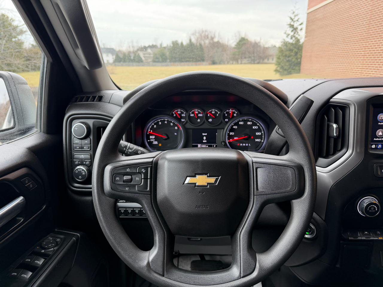 Chevrolet Silverado 1500  2022