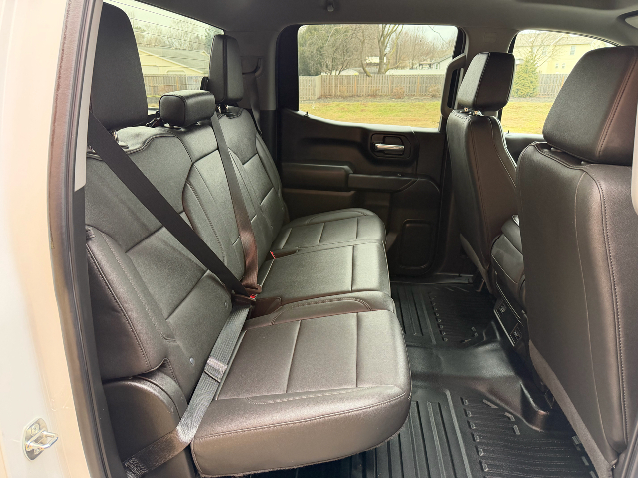 Chevrolet Silverado 1500  2022