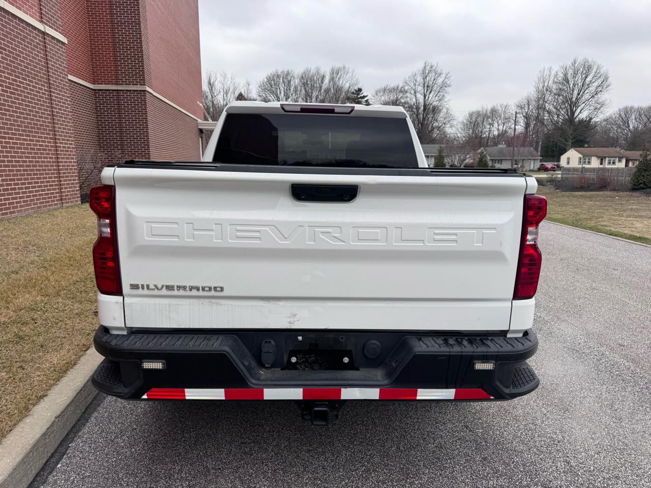 Chevrolet Silverado 1500  2022