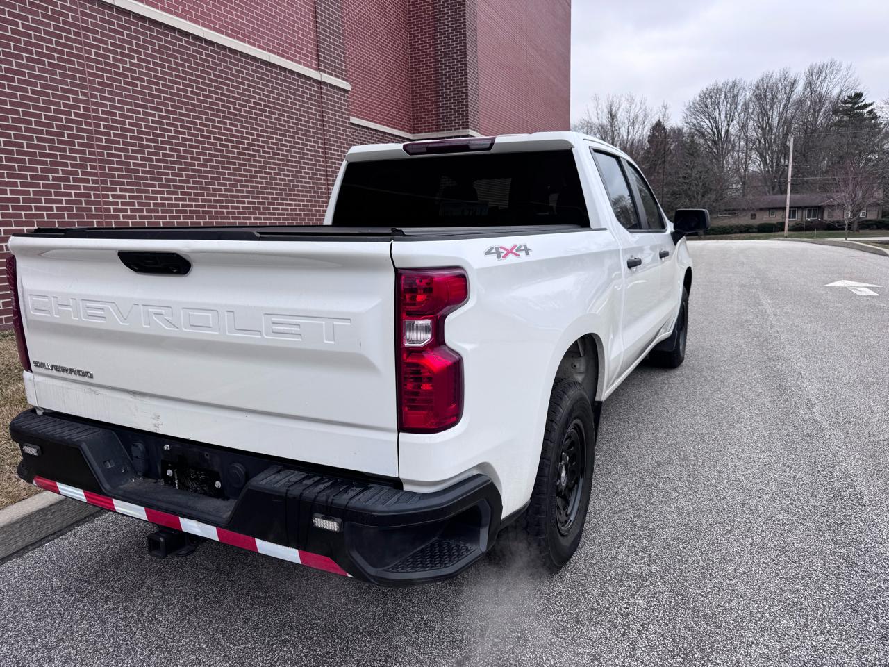 Chevrolet Silverado 1500  2022