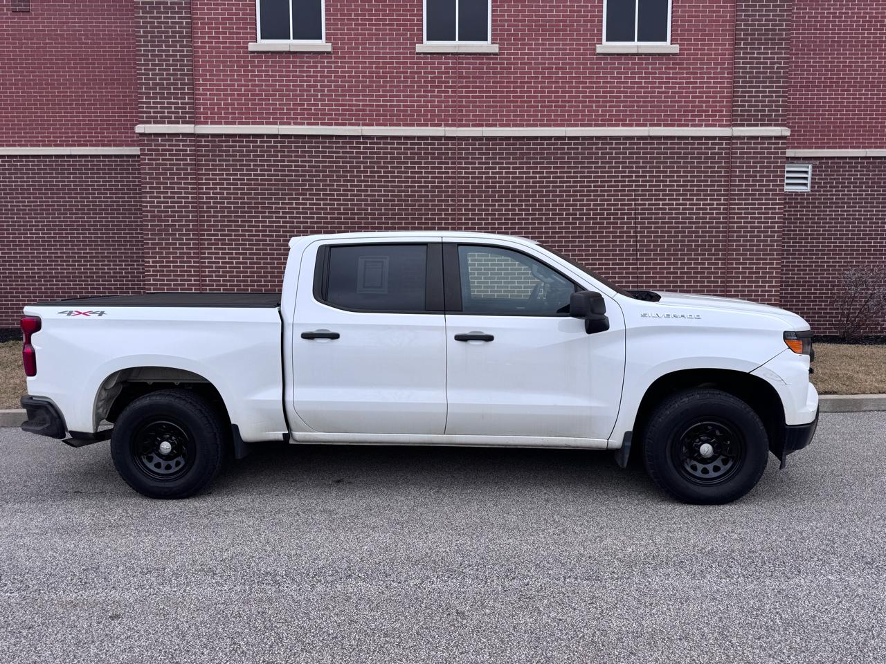 Chevrolet Silverado 1500  2022