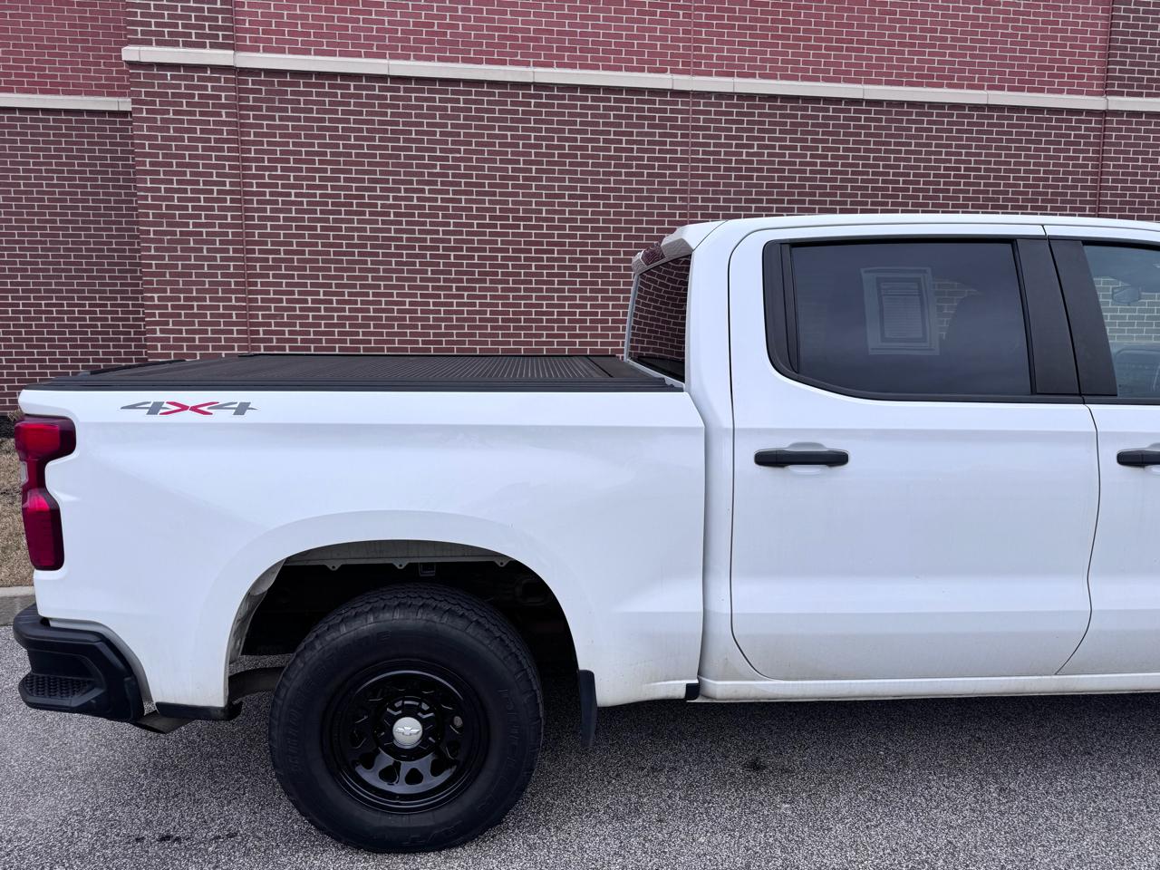 Chevrolet Silverado 1500  2022