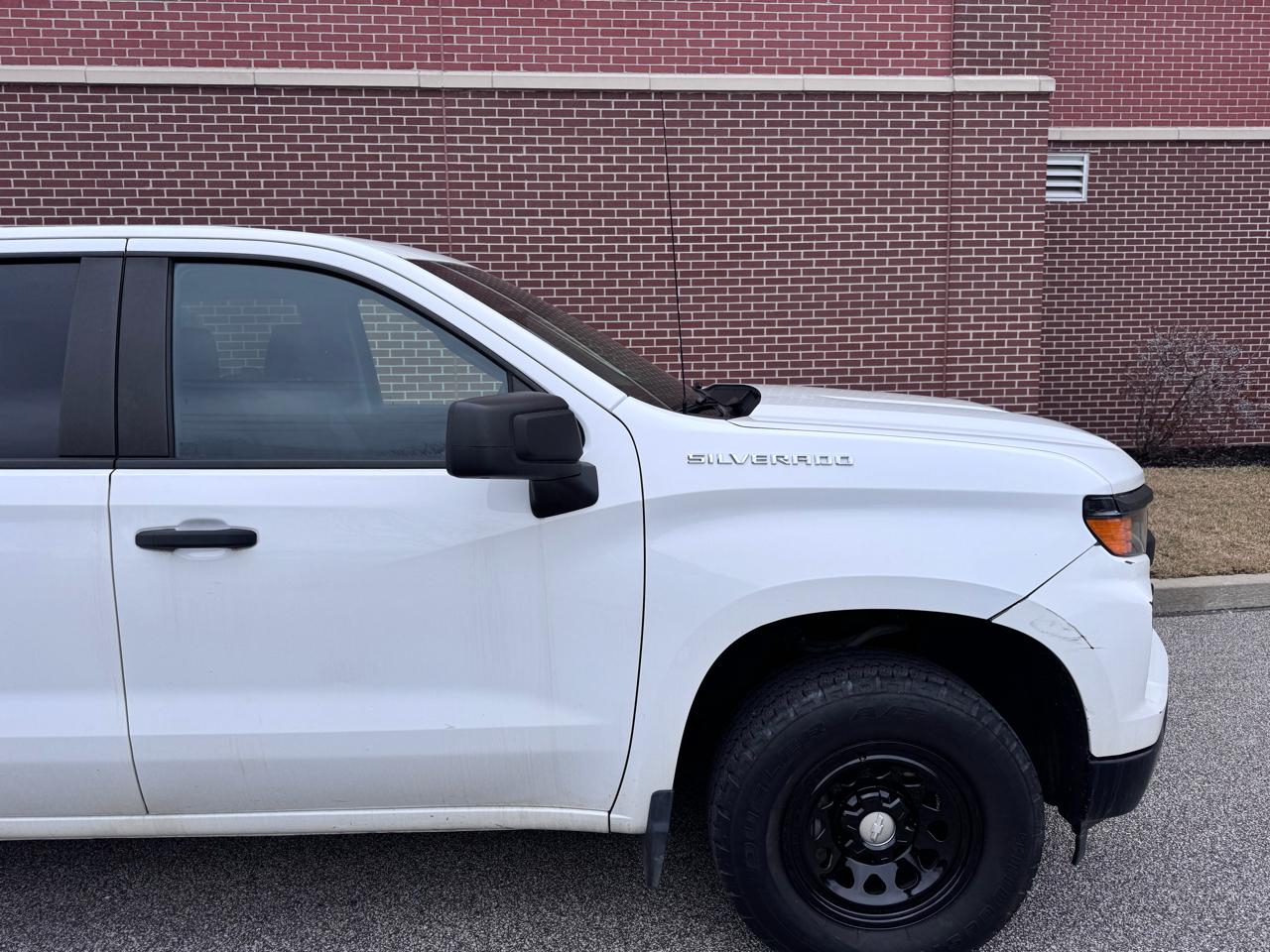 Chevrolet Silverado 1500  2022