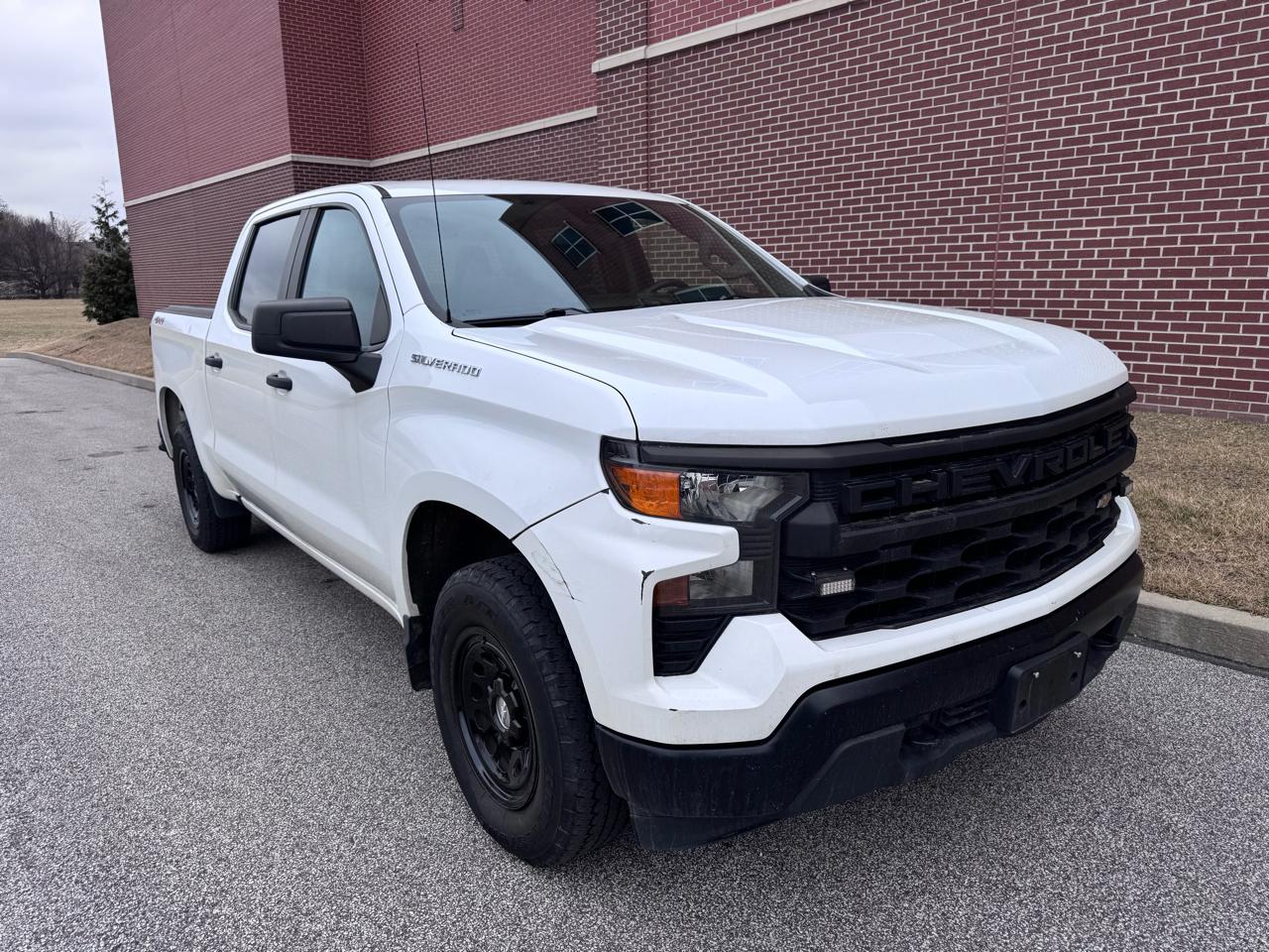 Chevrolet Silverado 1500  2022