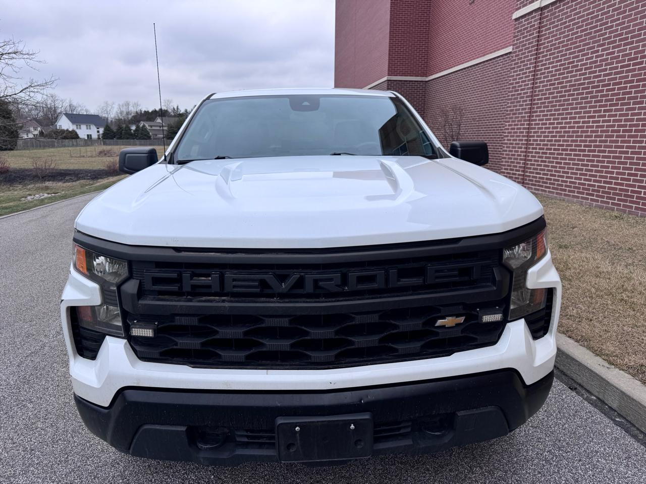 Chevrolet Silverado 1500  2022