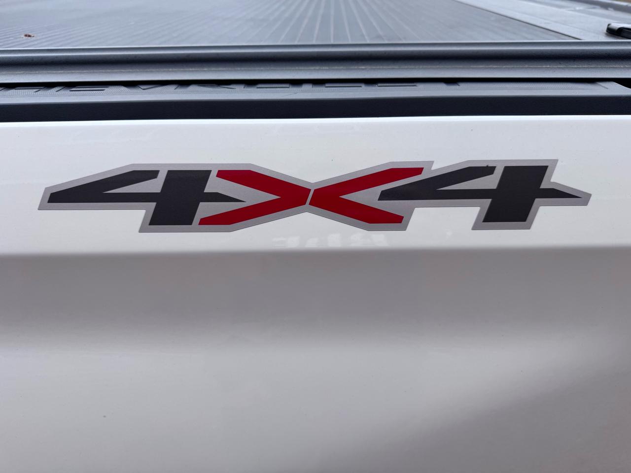 Chevrolet Silverado 1500  2022