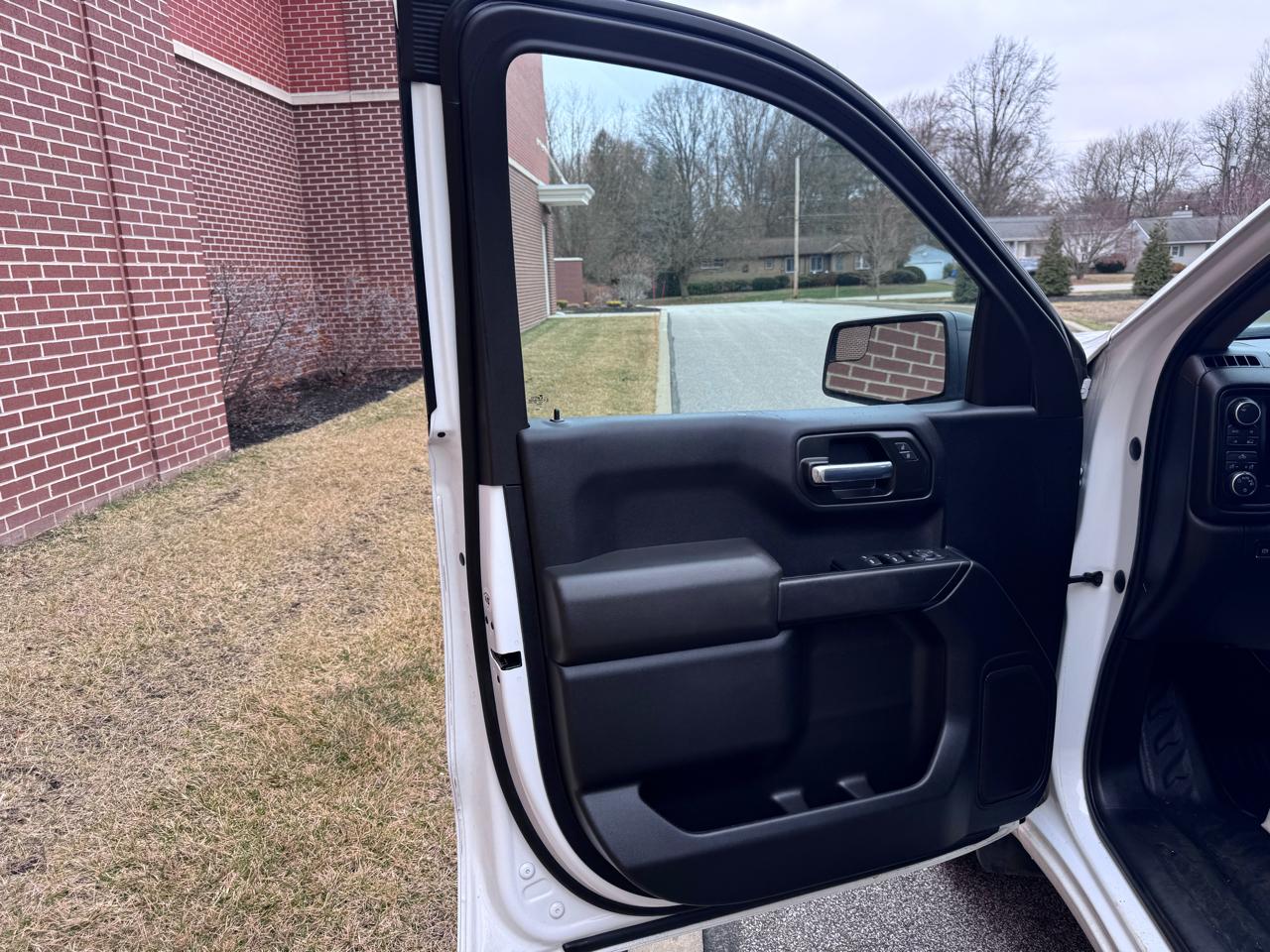 Chevrolet Silverado 1500  2022