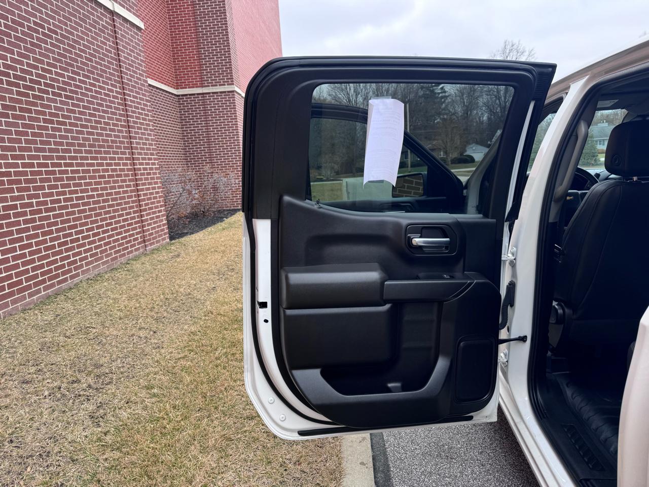 Chevrolet Silverado 1500  2022