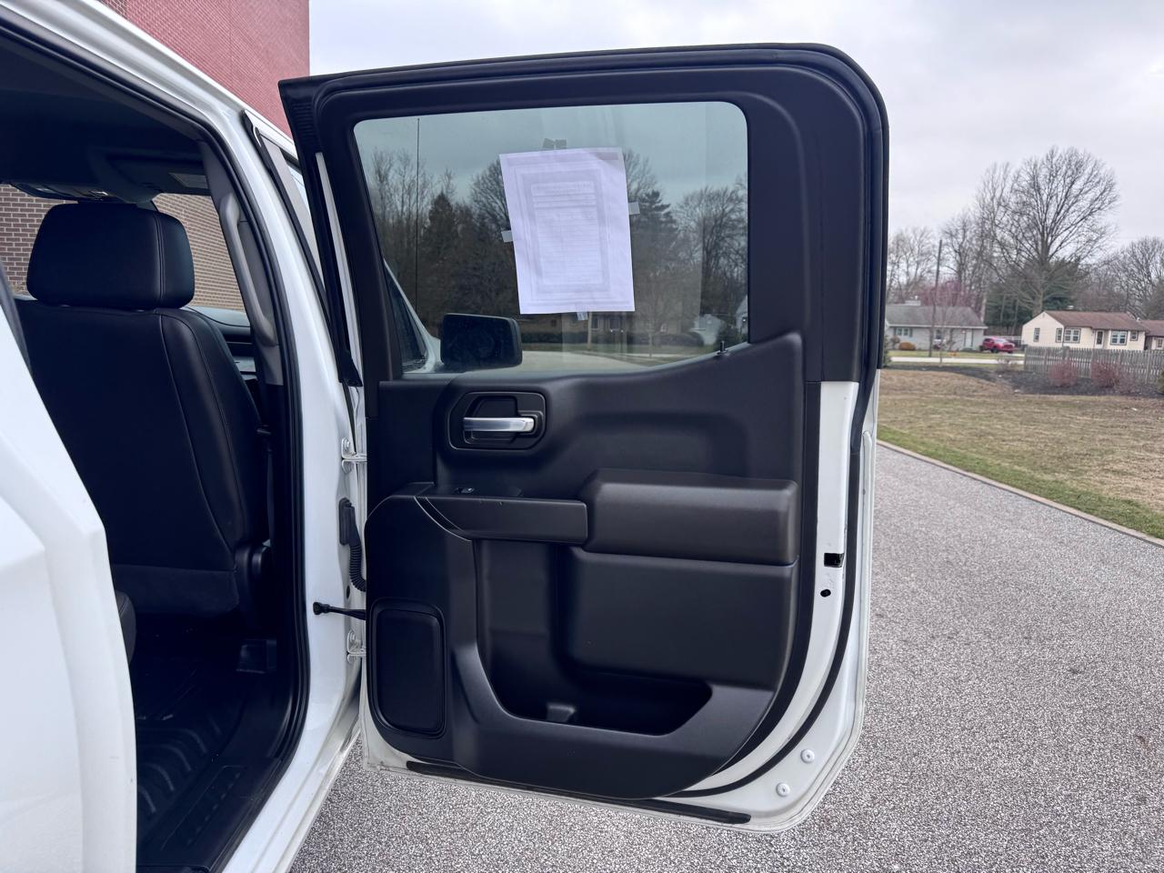 Chevrolet Silverado 1500  2022