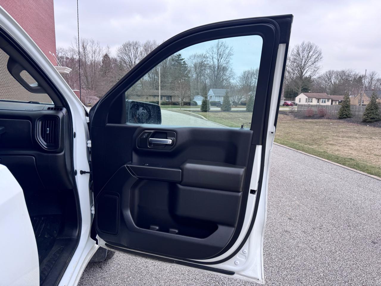 Chevrolet Silverado 1500  2022