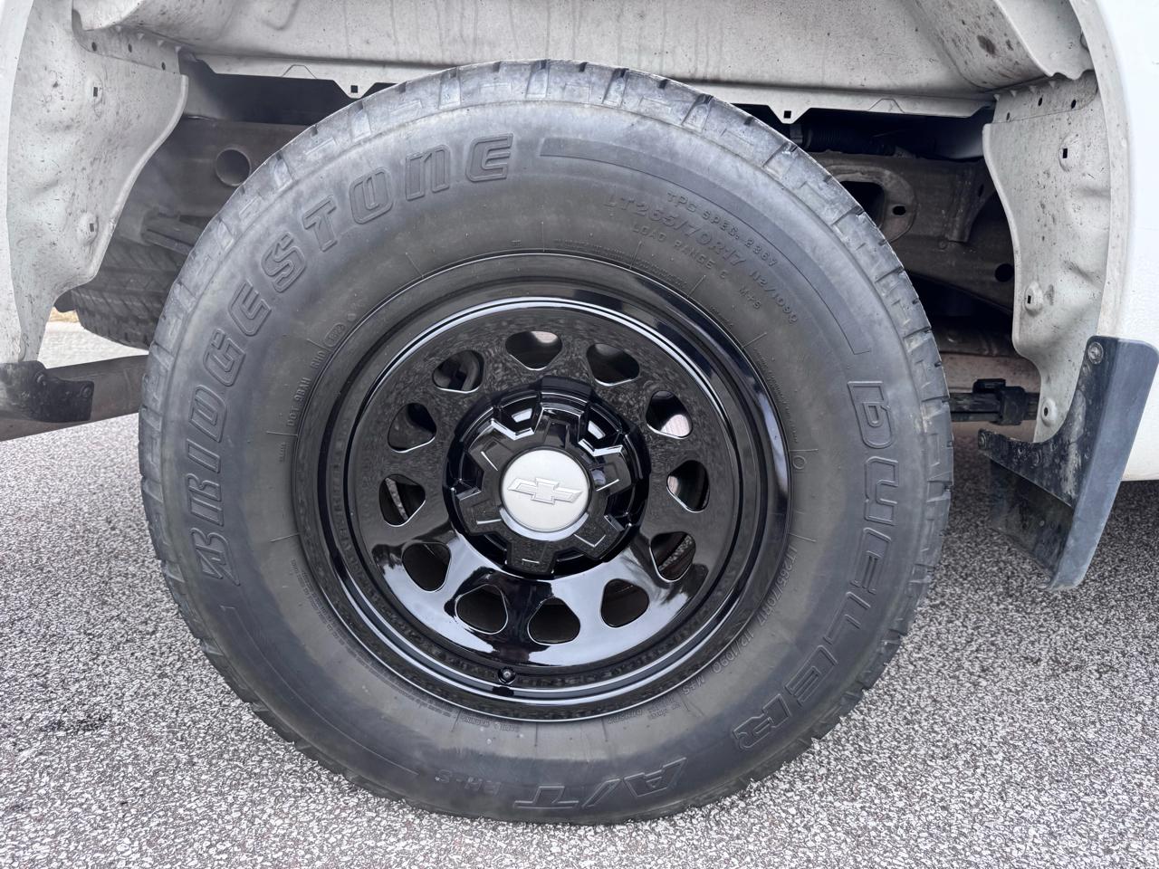 Chevrolet Silverado 1500  2022