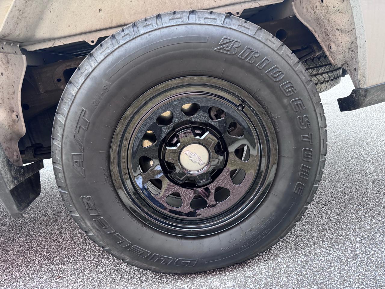 Chevrolet Silverado 1500  2022