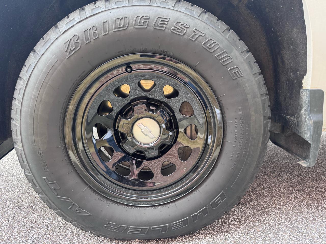 Chevrolet Silverado 1500  2022