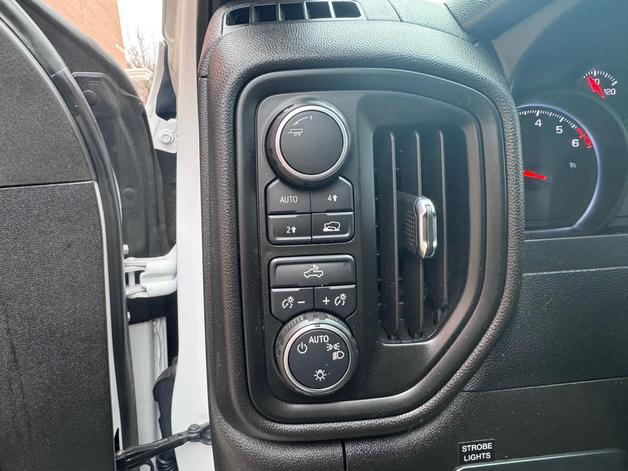 Chevrolet Silverado 1500  2022