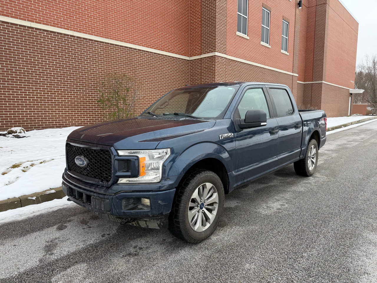 Ford F-150  2018