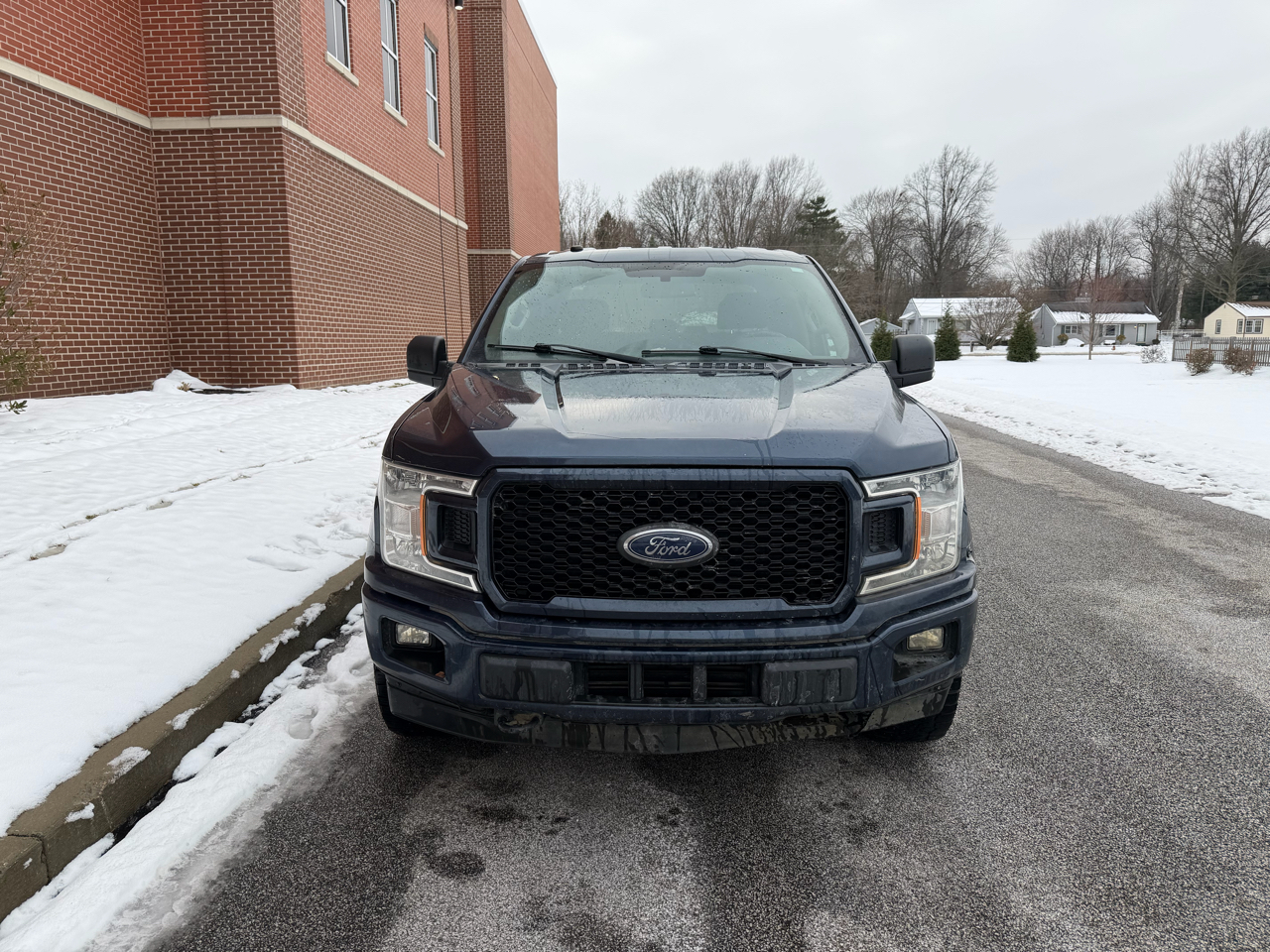 Ford F-150  2018