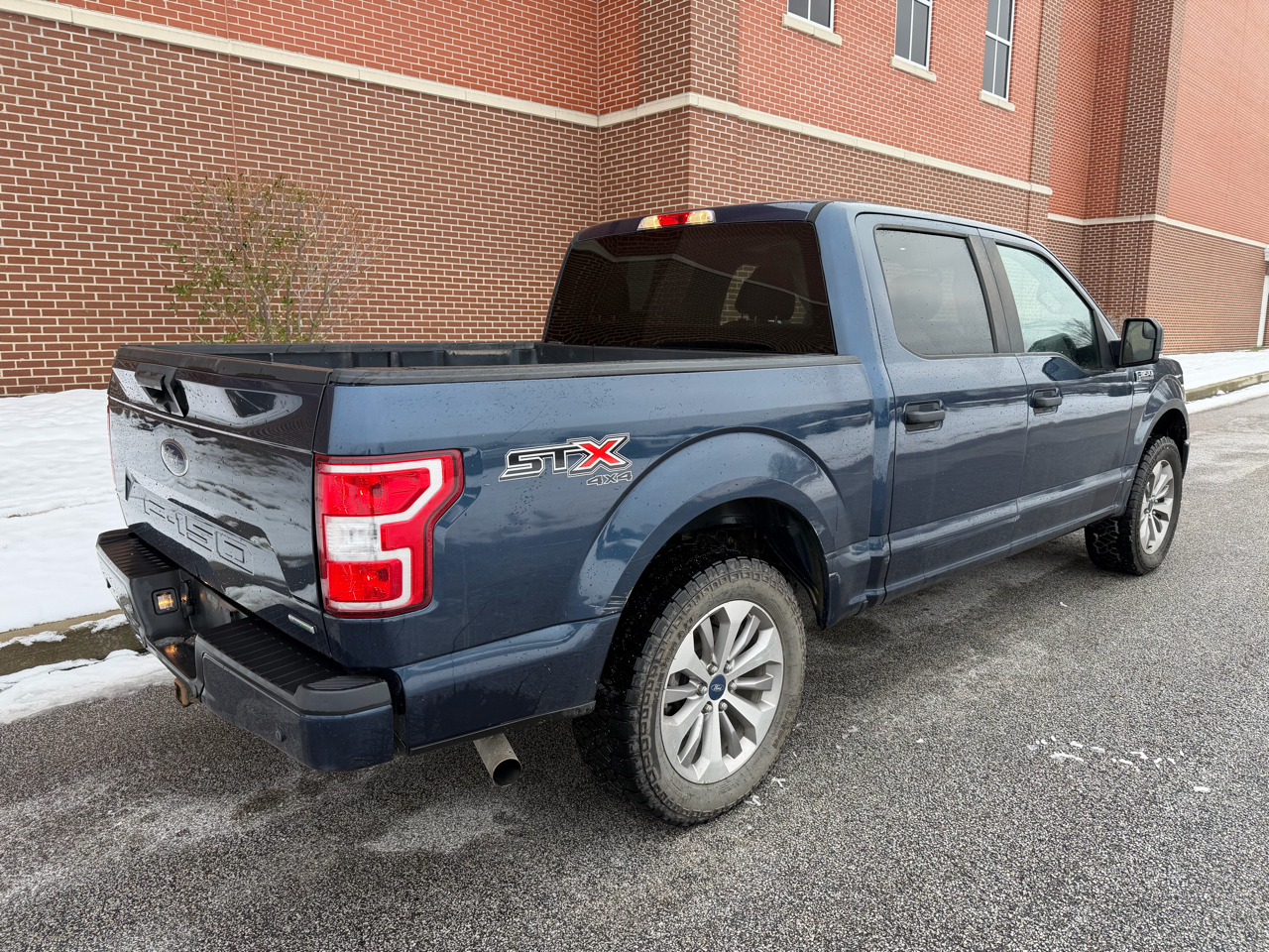 Ford F-150  2018