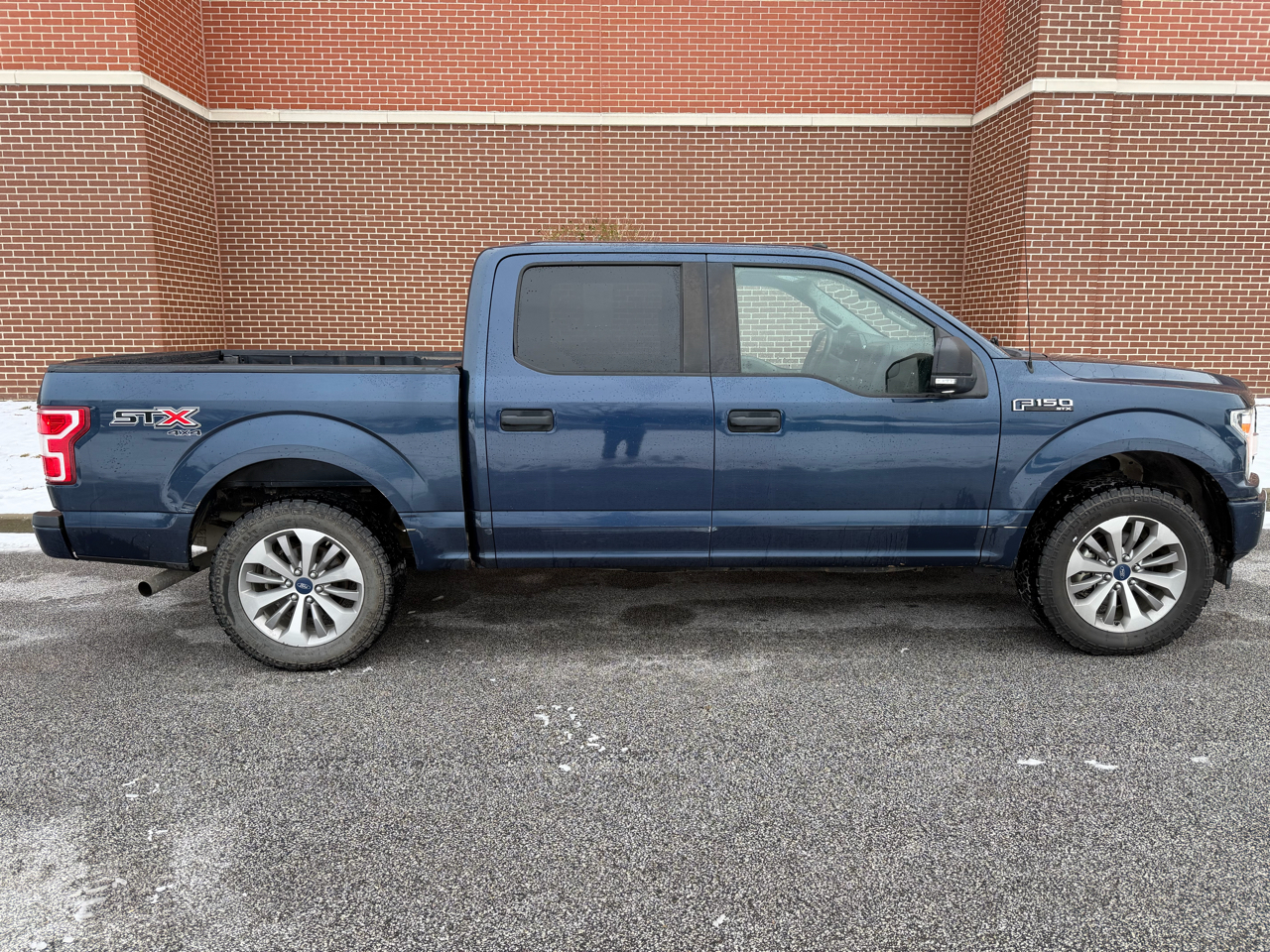 Ford F-150  2018