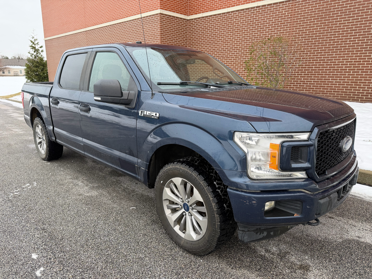 Ford F-150  2018