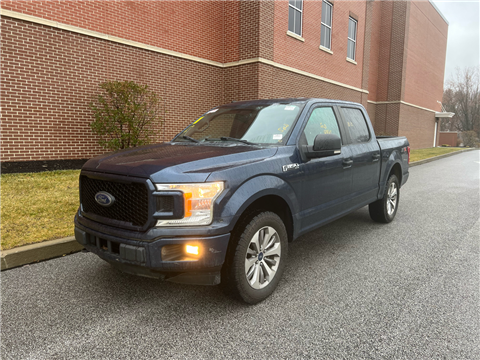 2018 Ford F-150 XL