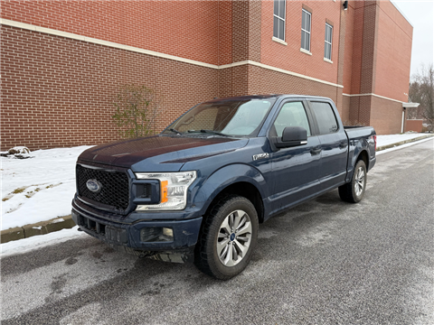 2018 Ford F-150 XL