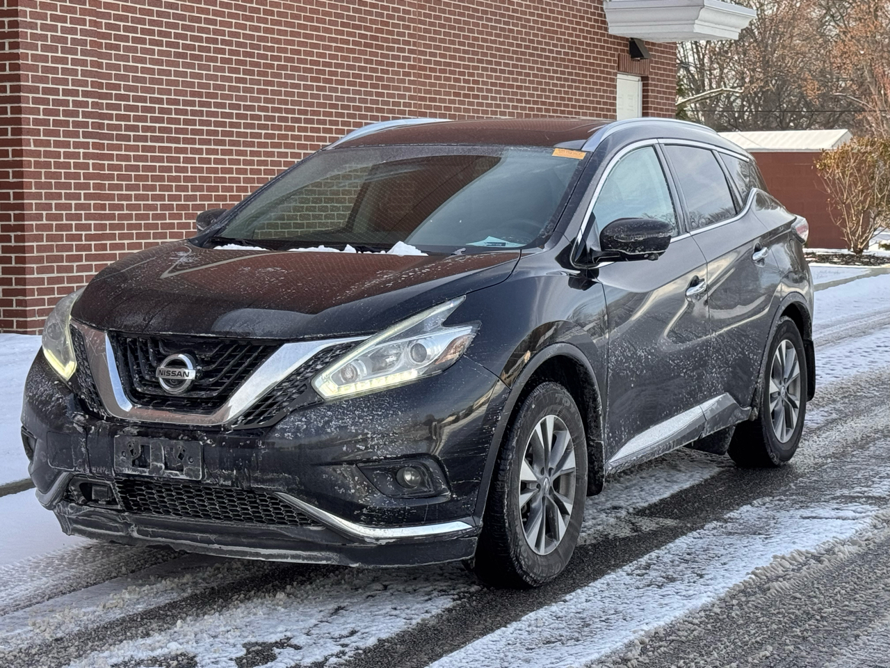 Nissan Murano  2015