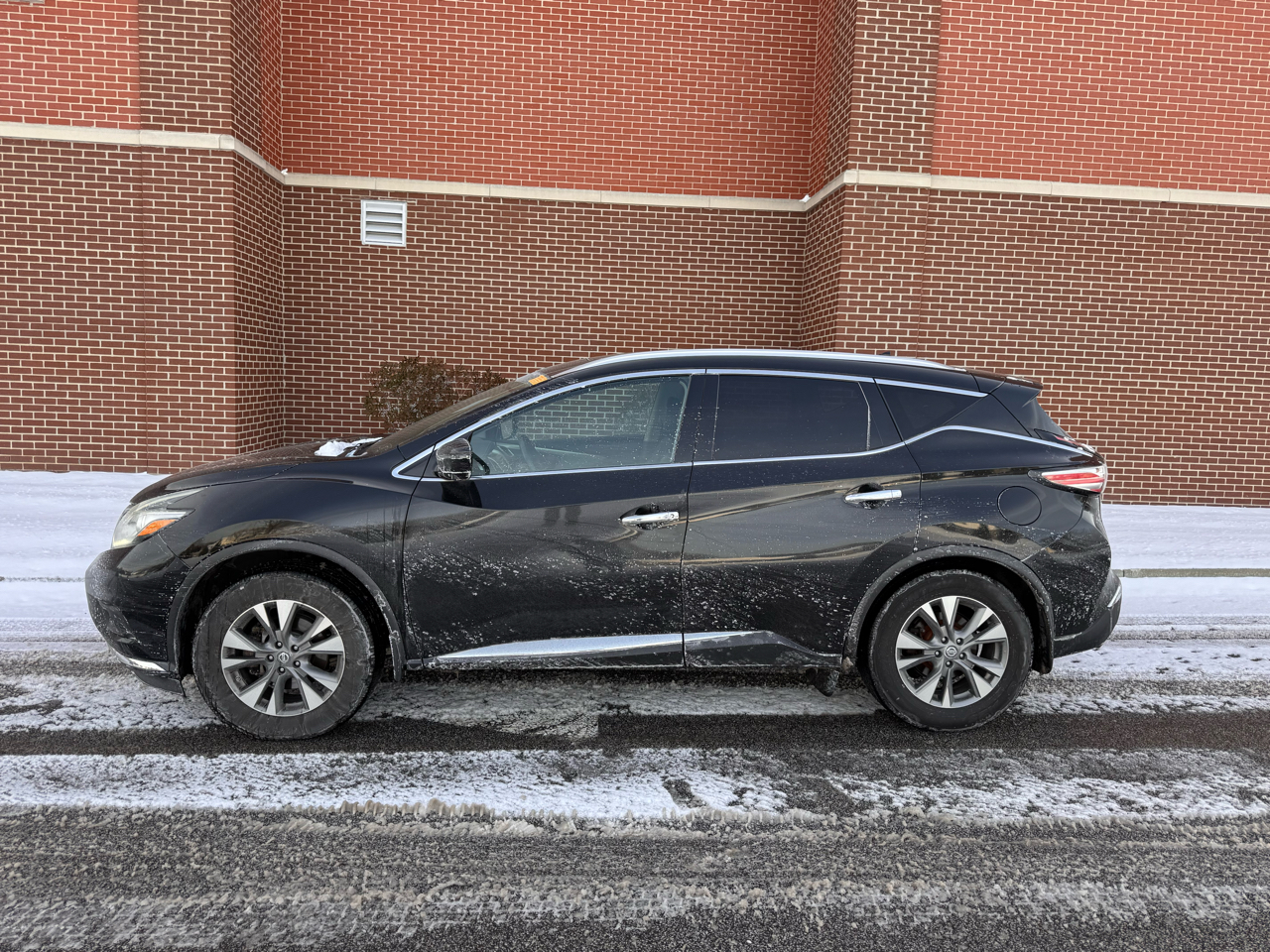 Nissan Murano  2015