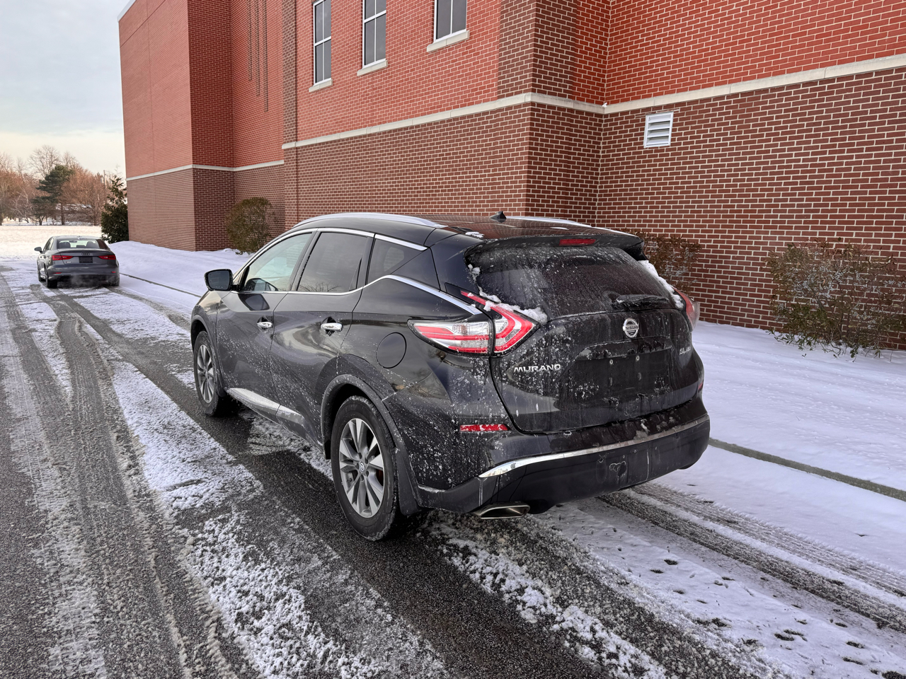Nissan Murano  2015