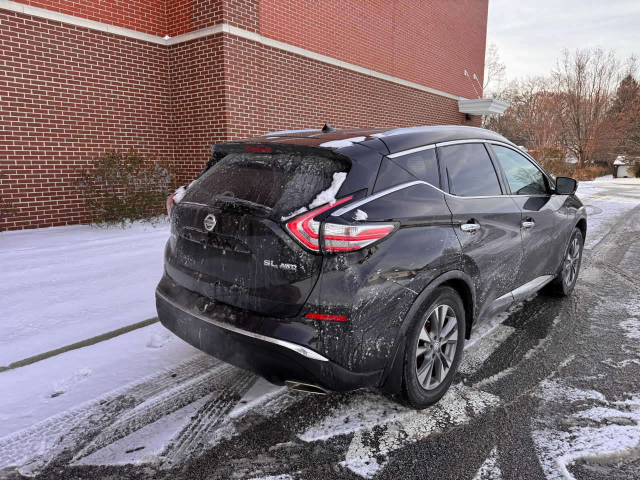 Nissan Murano  2015