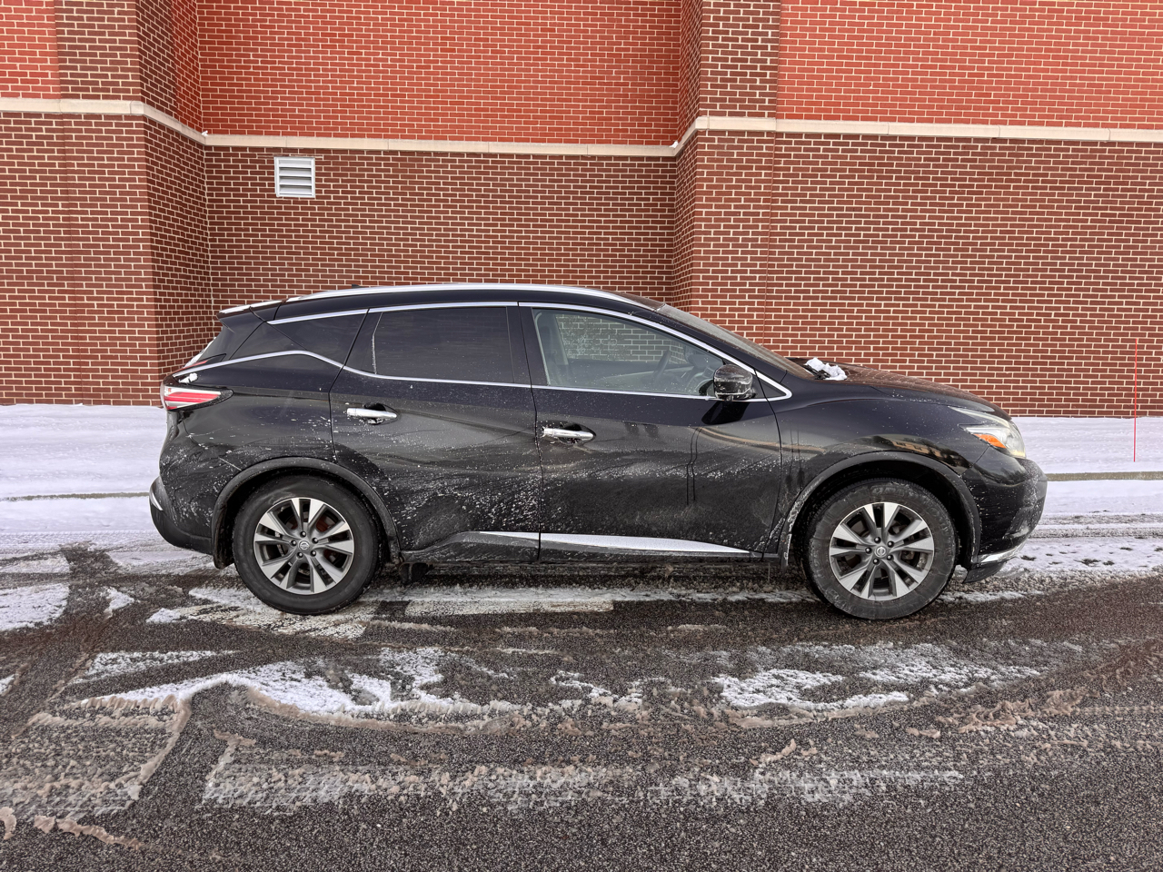 Nissan Murano  2015