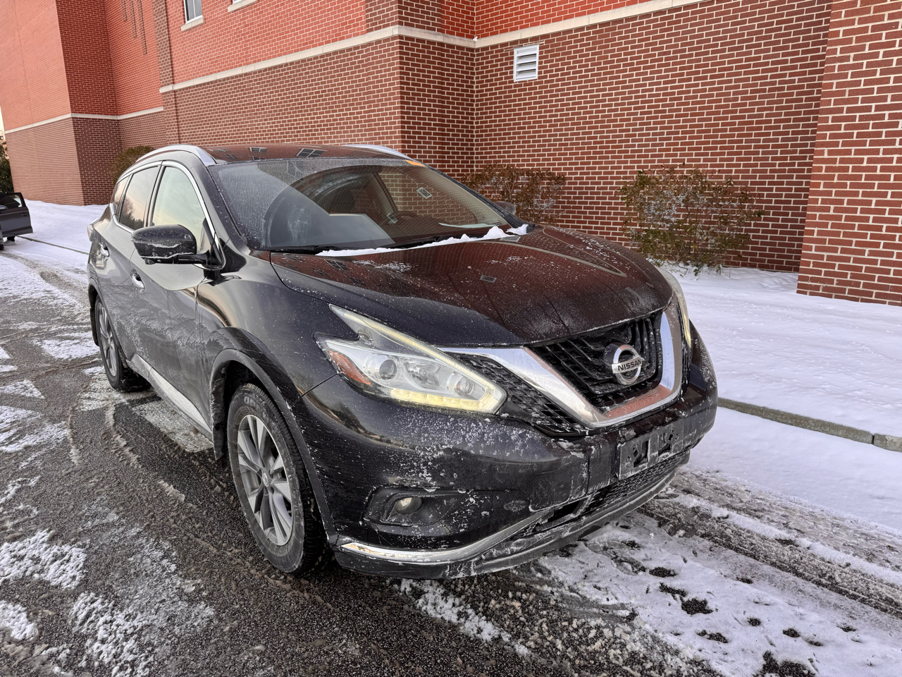 Nissan Murano  2015