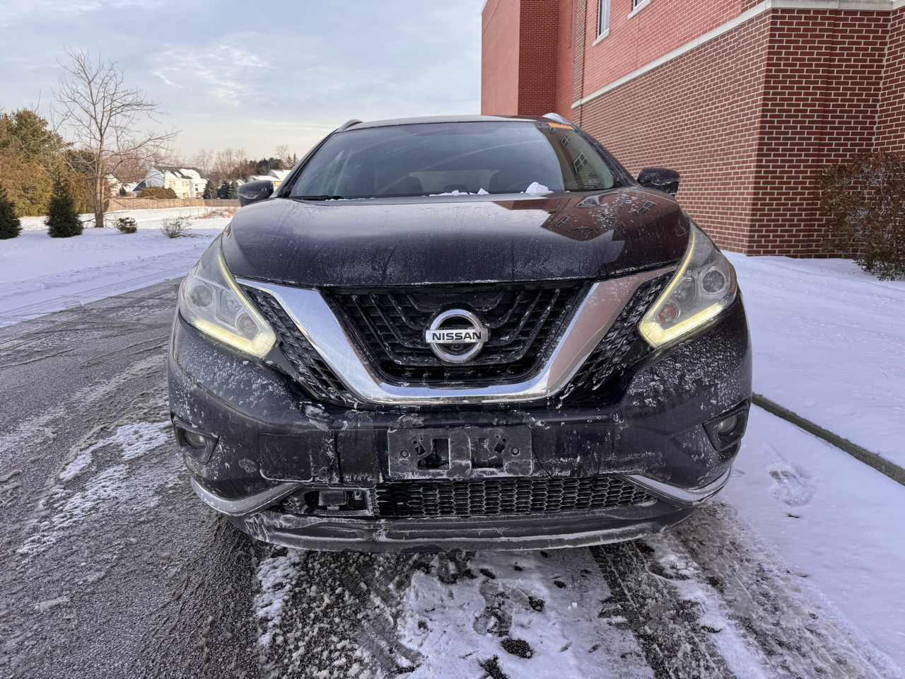 Nissan Murano  2015